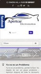 Mobile Screenshot of apertcar.com